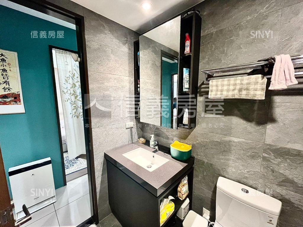 桃大誠稀有！露臺三房車位房屋室內格局與周邊環境