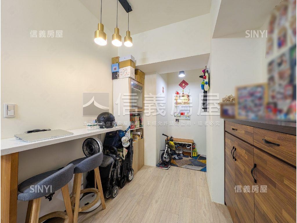 新潤青峰邊間方正兩房房屋室內格局與周邊環境