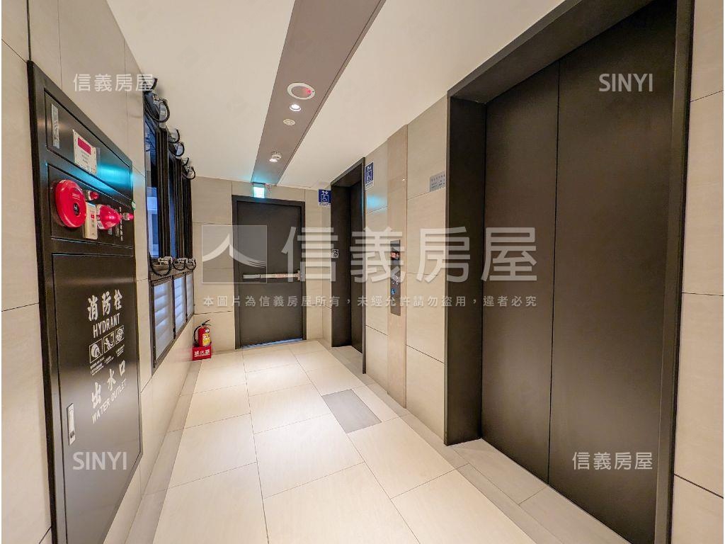 新潤青峰邊間方正兩房房屋室內格局與周邊環境