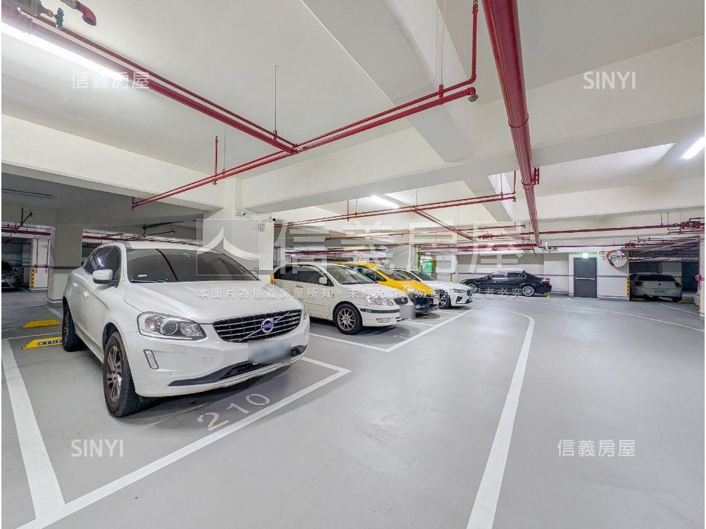 新潤青峰邊間方正兩房房屋室內格局與周邊環境