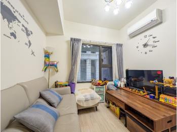 新潤青峰邊間方正兩房