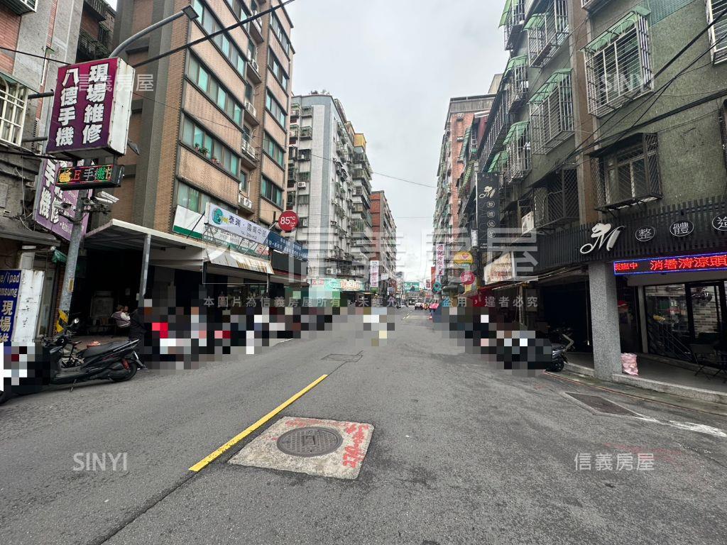 八德裝潢三樓美寓房屋室內格局與周邊環境