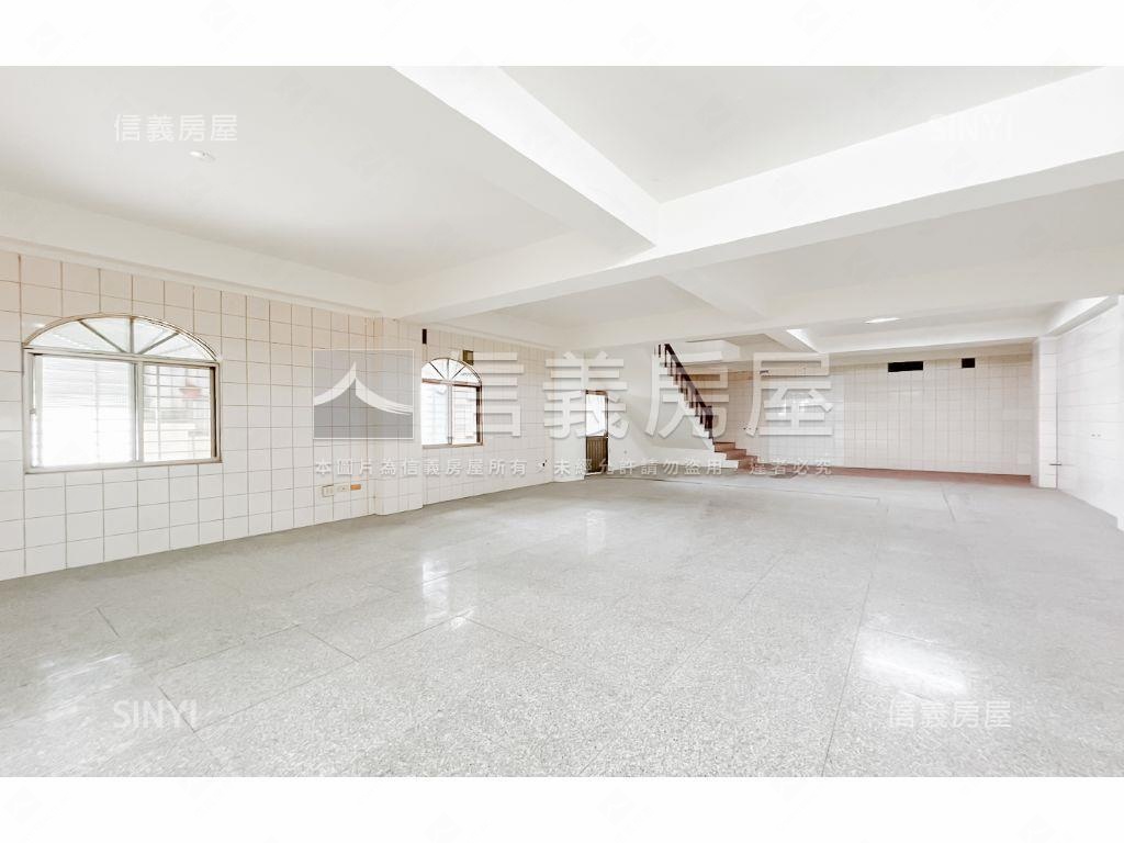 適辦公倉儲臨路透天近鬧區房屋室內格局與周邊環境
