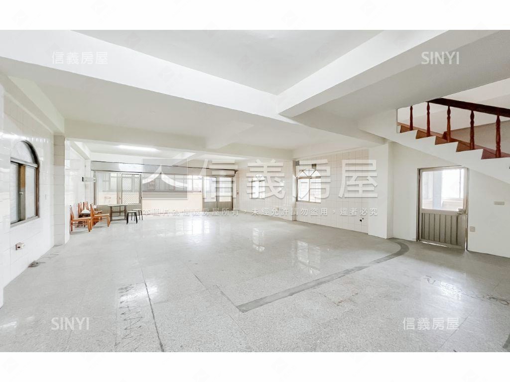 適辦公倉儲臨路透天近鬧區房屋室內格局與周邊環境