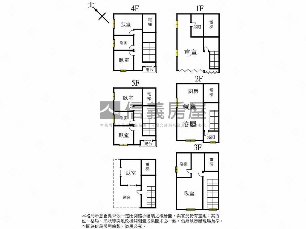 店長主推－近高鐵電梯透天房屋室內格局與周邊環境
