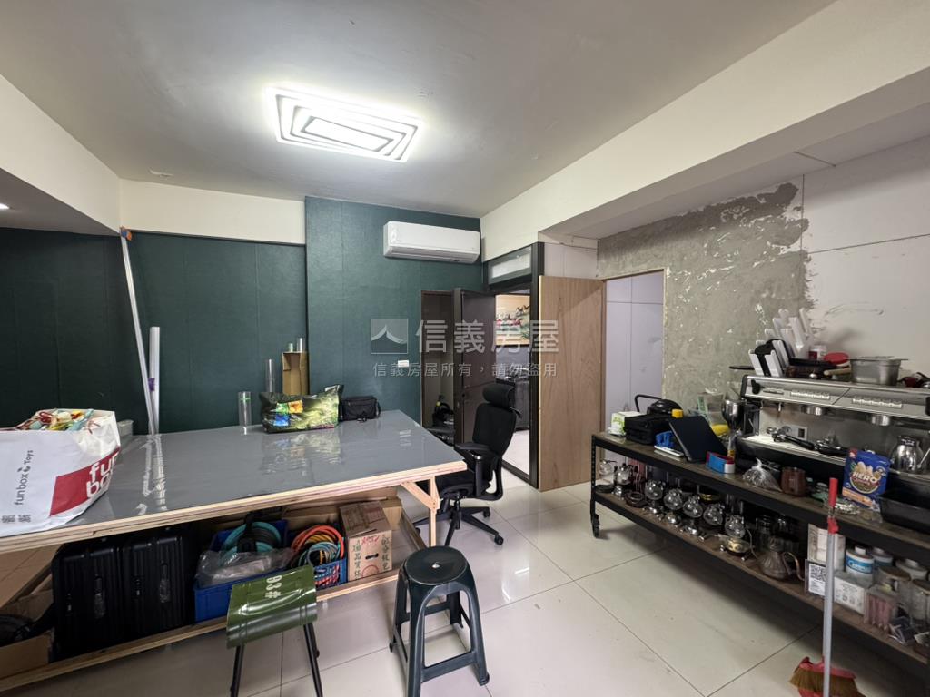 心心相印西盛金店面房屋室內格局與周邊環境