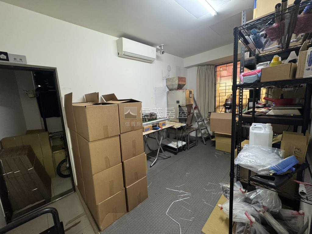 心心相印西盛金店面房屋室內格局與周邊環境