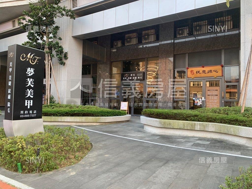 關新優質店面房屋室內格局與周邊環境