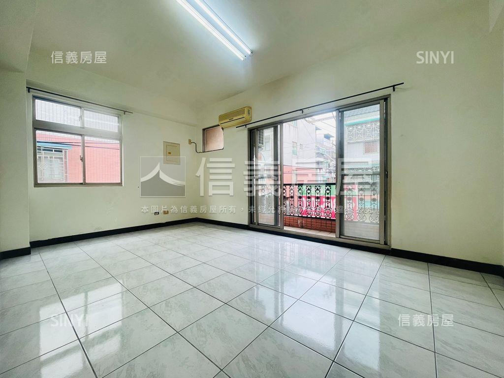 近美商公司臨路店面透天房屋室內格局與周邊環境