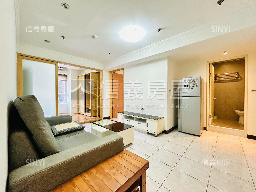 超躍巔峰雙捷運明亮兩房房屋室內格局與周邊環境