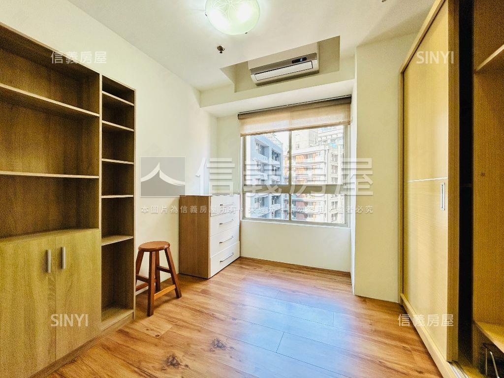 超躍巔峰雙捷運明亮兩房房屋室內格局與周邊環境