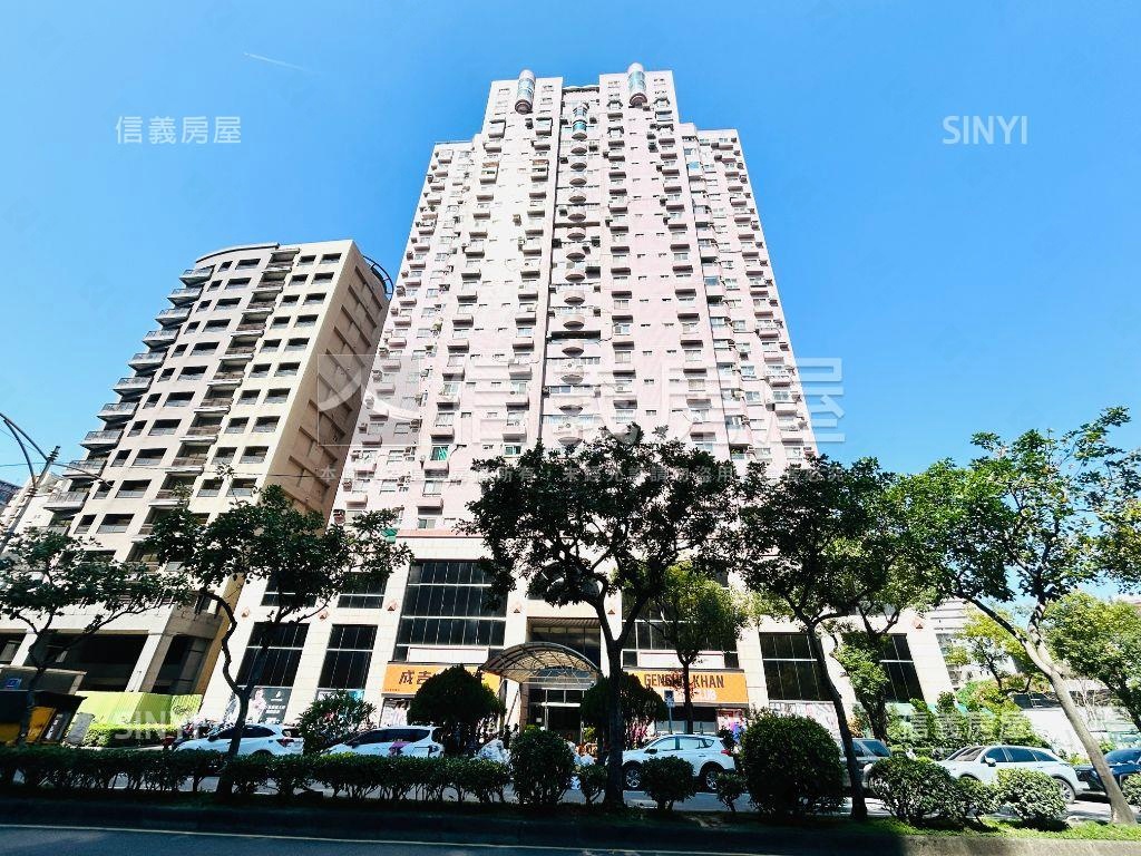 超躍巔峰雙捷運明亮兩房房屋室內格局與周邊環境