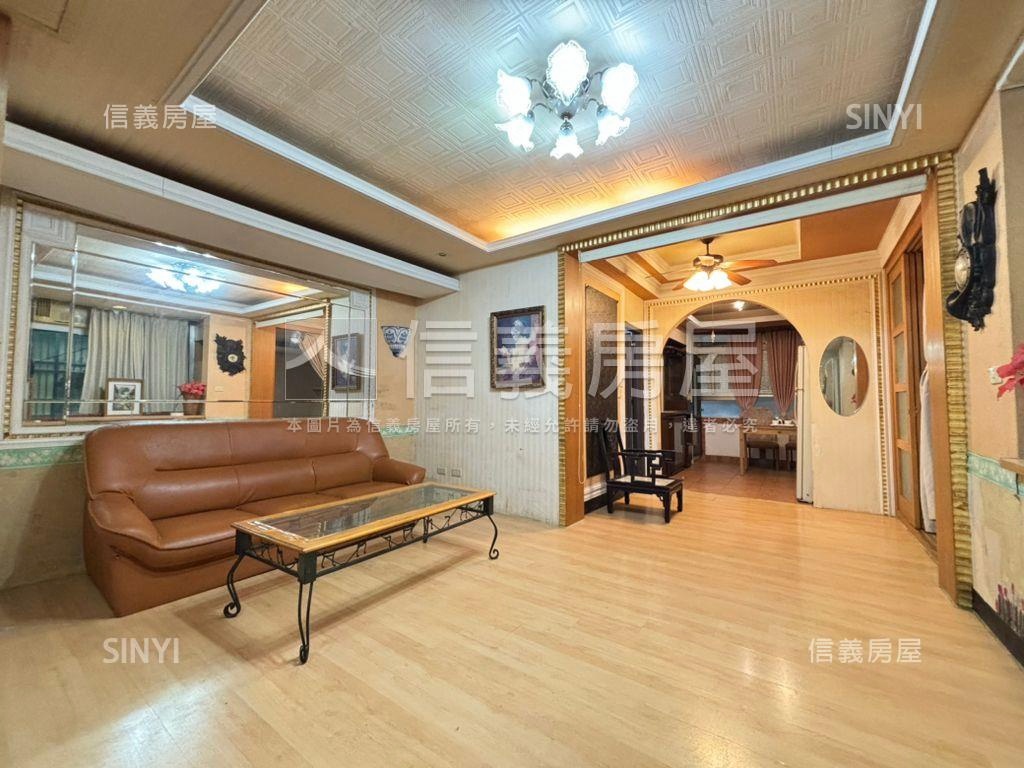 邊間溫馨好三房房屋室內格局與周邊環境