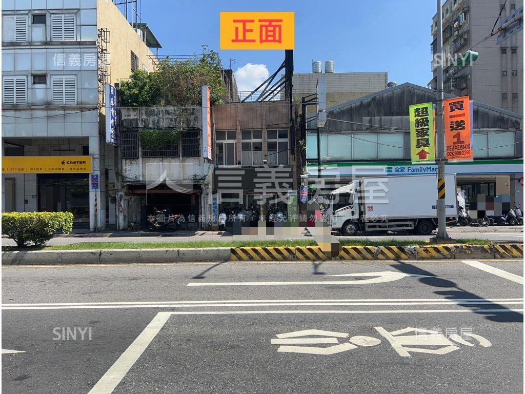 丹鳳捷運站旁透天店面房屋室內格局與周邊環境