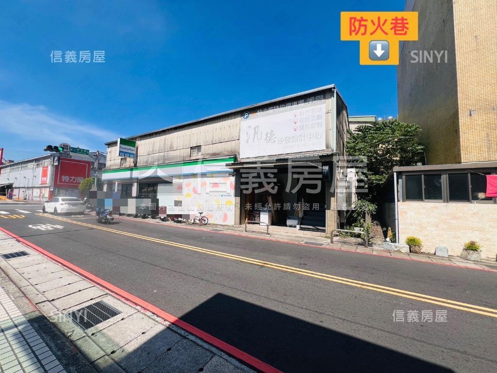 丹鳳捷運站旁透天店面房屋室內格局與周邊環境