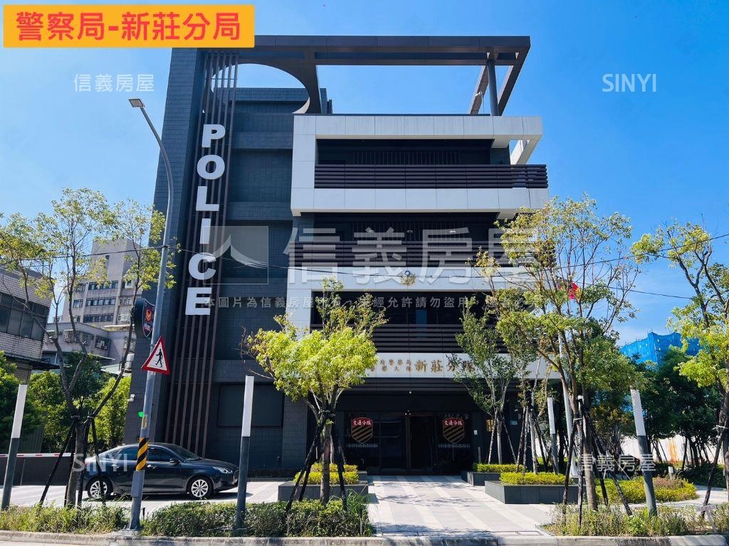 丹鳳捷運站旁透天店面房屋室內格局與周邊環境