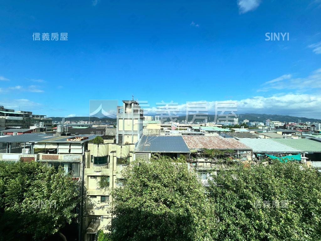 稀有樹海景觀電梯帶車位房屋室內格局與周邊環境