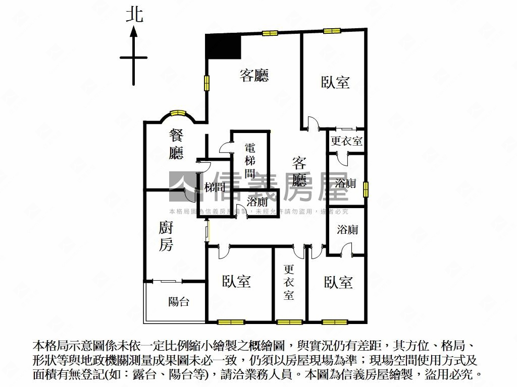 稀有樹海景觀電梯帶車位房屋室內格局與周邊環境
