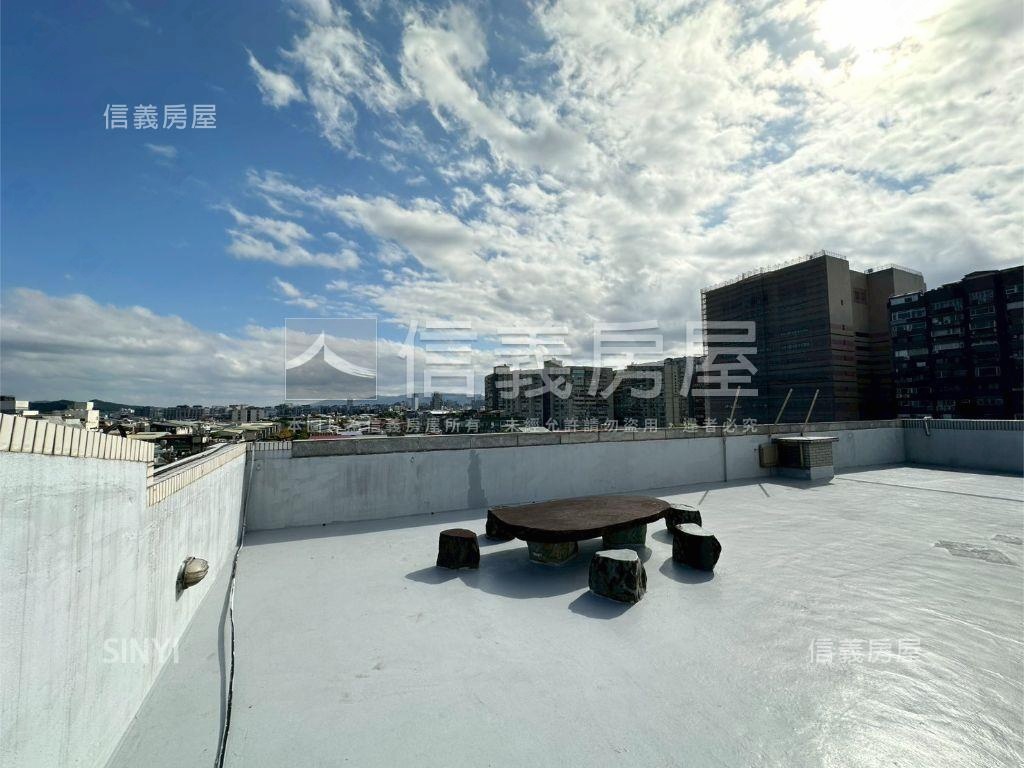 稀有樹海景觀電梯帶車位房屋室內格局與周邊環境