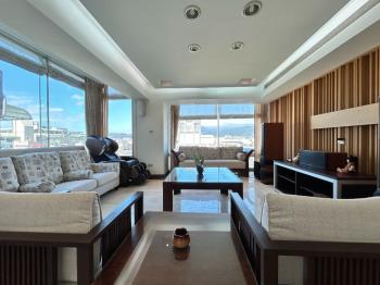 稀有樹海景觀電梯帶車位