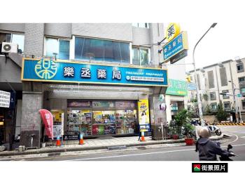 永康中正北路角窗店面