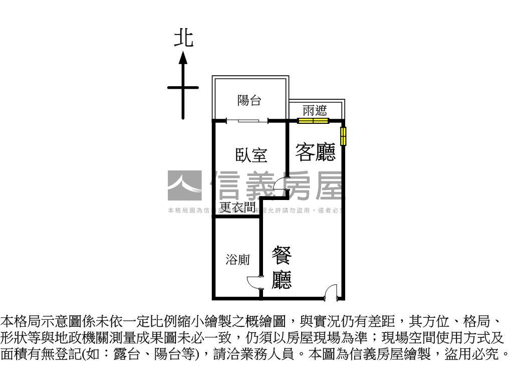 巨蛋聯上✨雙採光文青美宅房屋室內格局與周邊環境