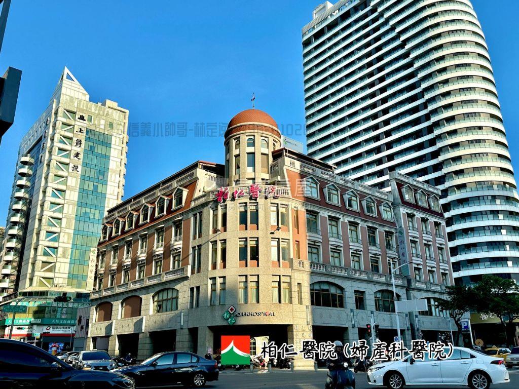 巨蛋聯上✨雙採光文青美宅房屋室內格局與周邊環境