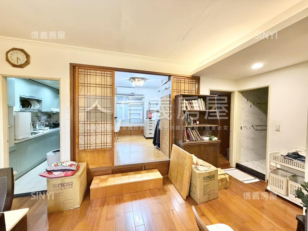 後山埤．玉成公園邊間美寓房屋室內格局與周邊環境