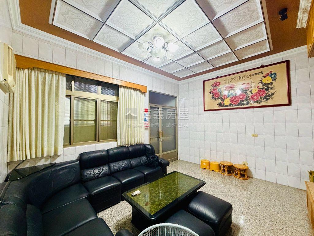 近美術館透天房屋室內格局與周邊環境