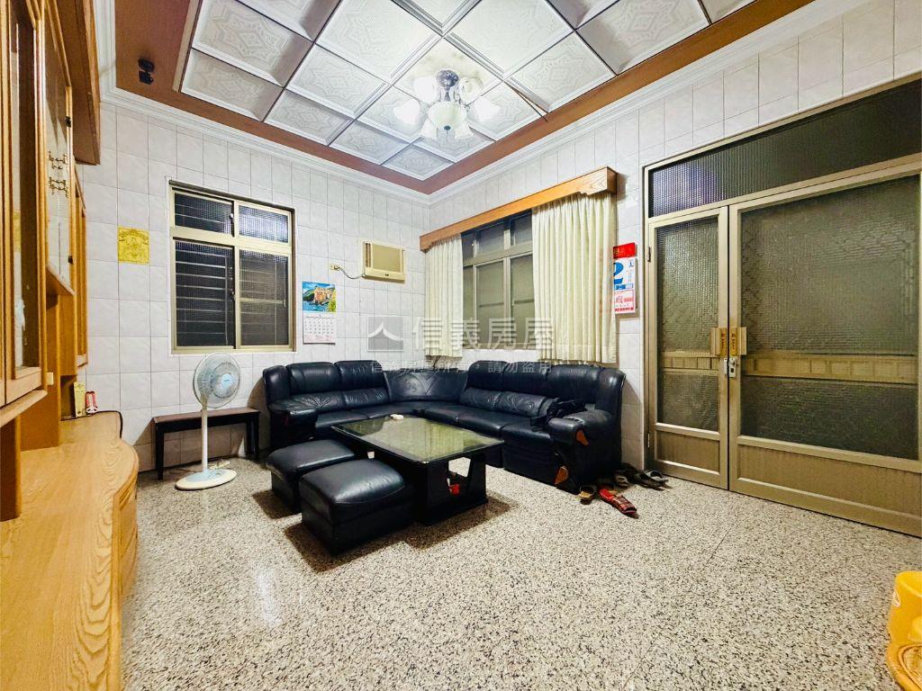 近美術館透天房屋室內格局與周邊環境