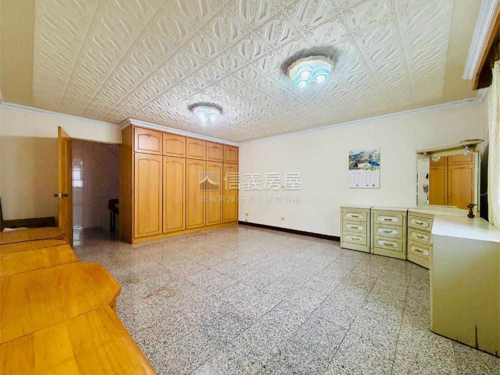 近美術館透天房屋室內格局與周邊環境