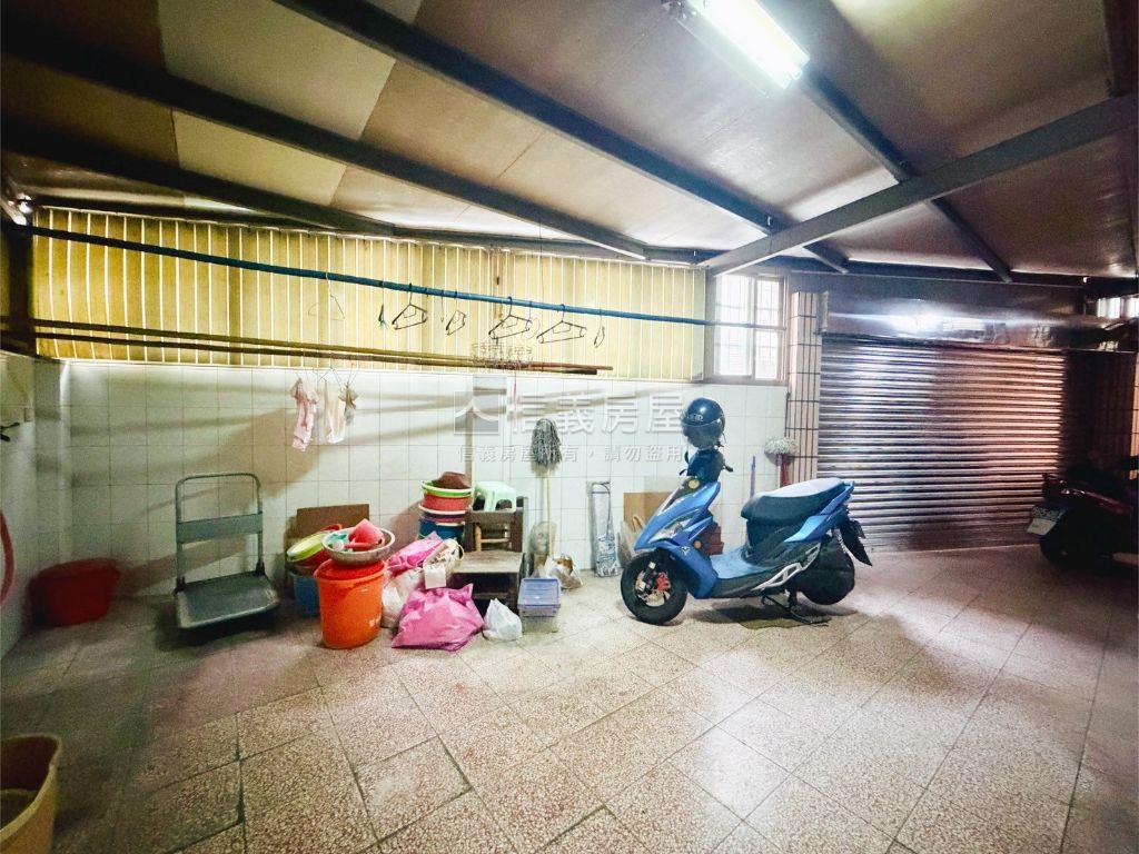 近美術館透天房屋室內格局與周邊環境