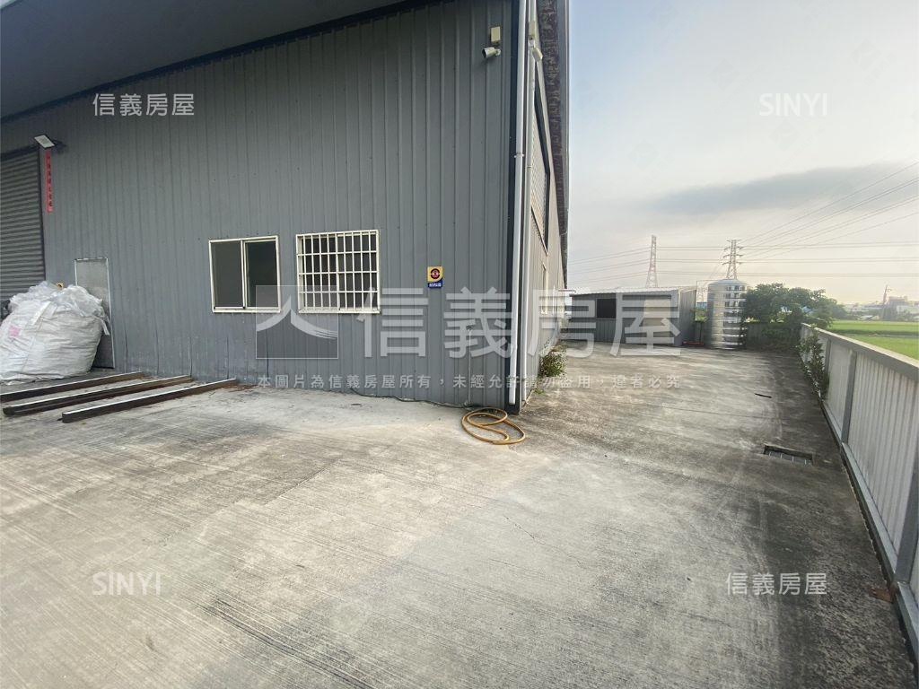 中投西路美廠房房屋室內格局與周邊環境