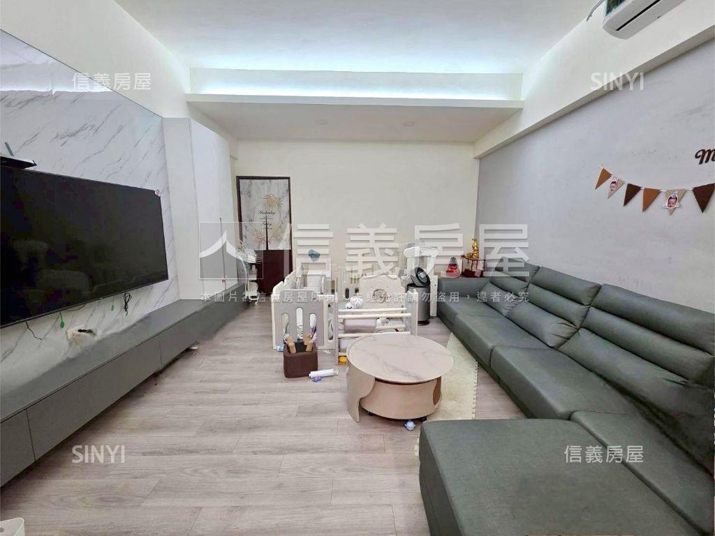 自立正路騎樓透天金店房屋室內格局與周邊環境