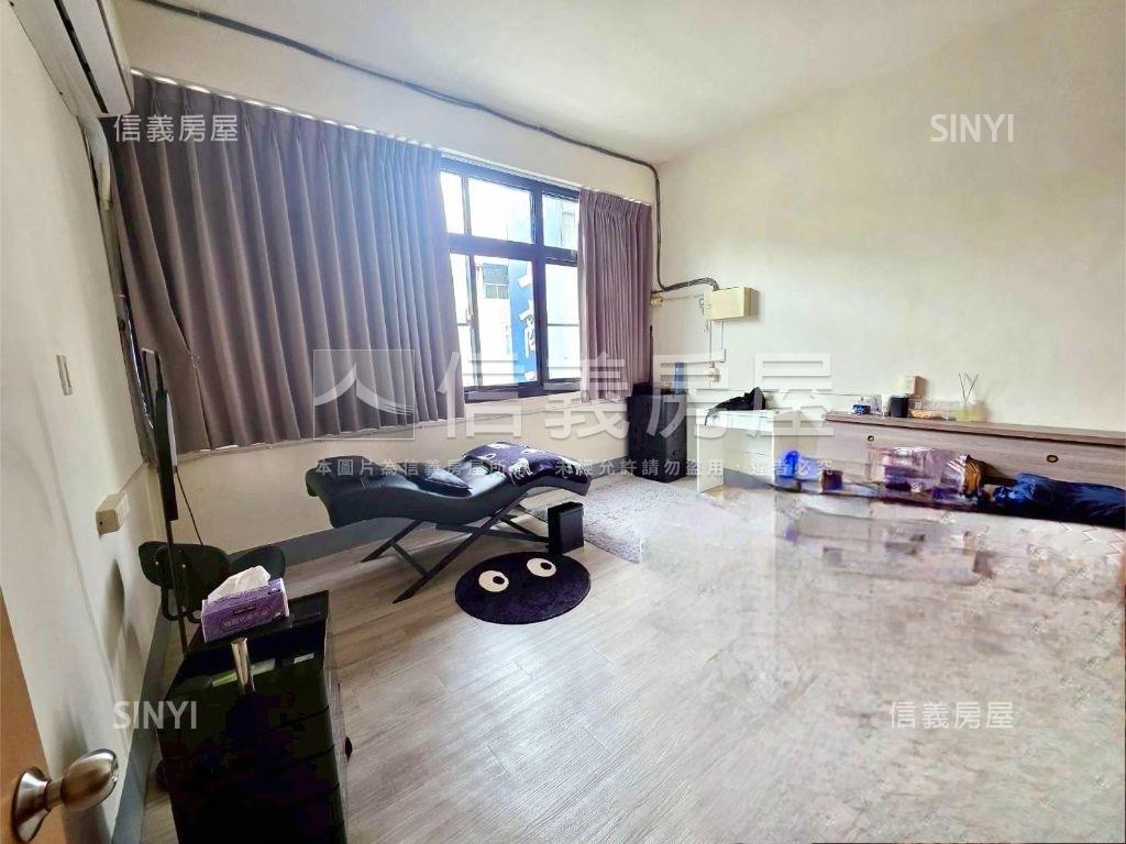 自立正路騎樓透天金店房屋室內格局與周邊環境