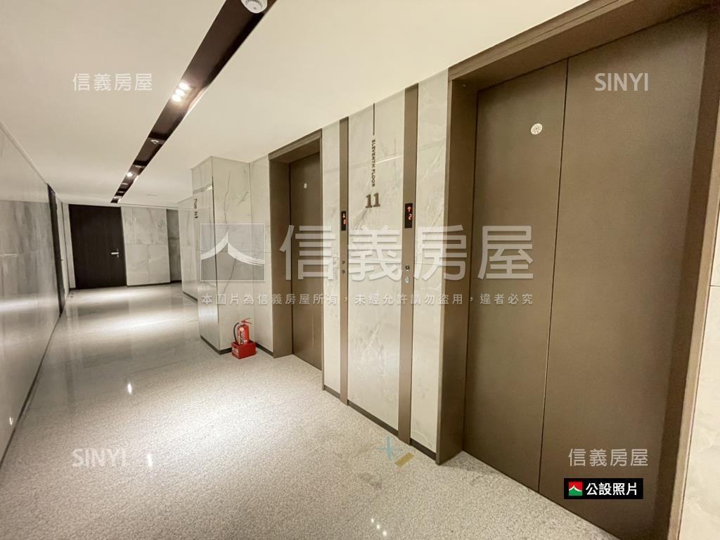 欣隆１０１隔壁雙子星房屋室內格局與周邊環境