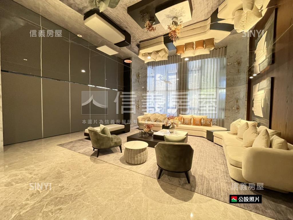 欣隆１０１隔壁雙子星房屋室內格局與周邊環境