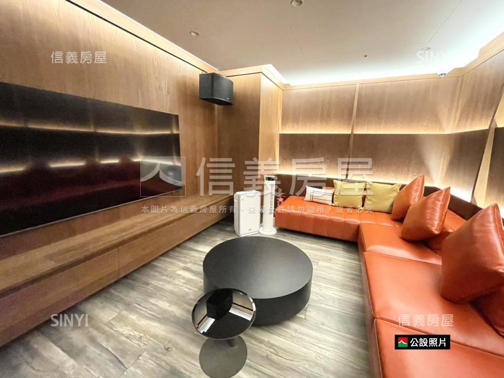 欣隆１０１隔壁雙子星房屋室內格局與周邊環境