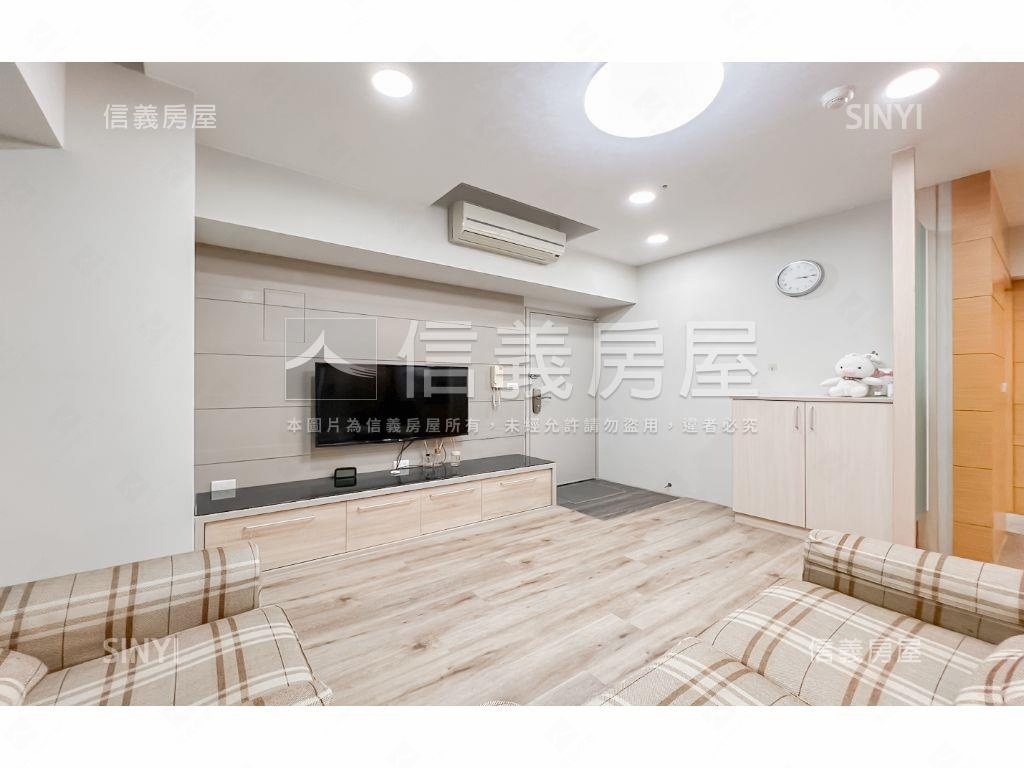 輕鬆入住七期蛋黃區交響曲房屋室內格局與周邊環境