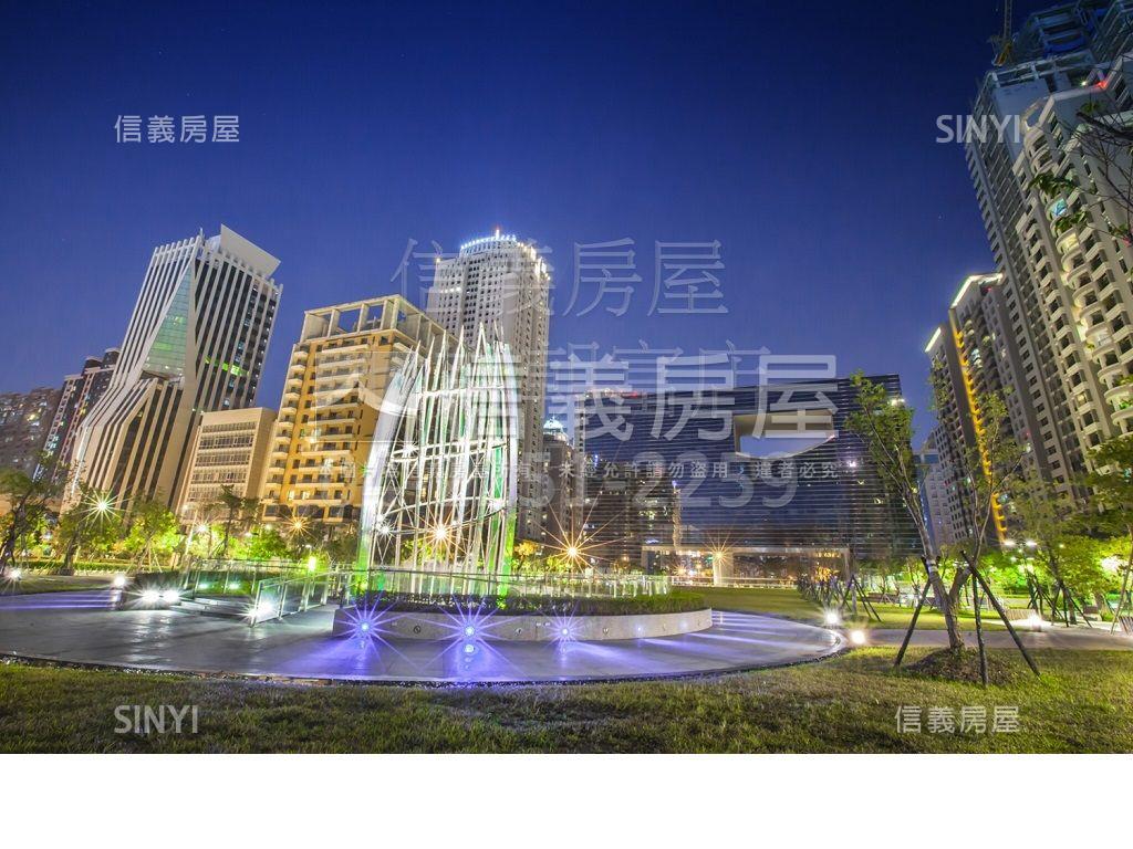 七期．市政交響曲．精裝屋房屋室內格局與周邊環境