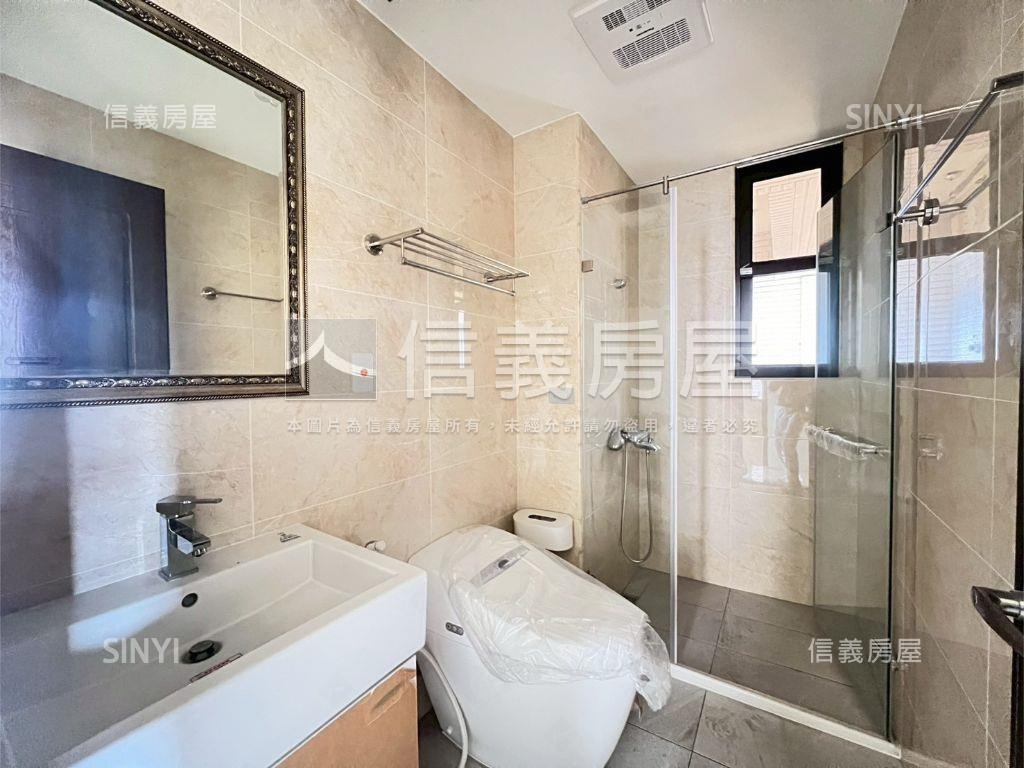 專簽！信義之璽雙車精品宅房屋室內格局與周邊環境