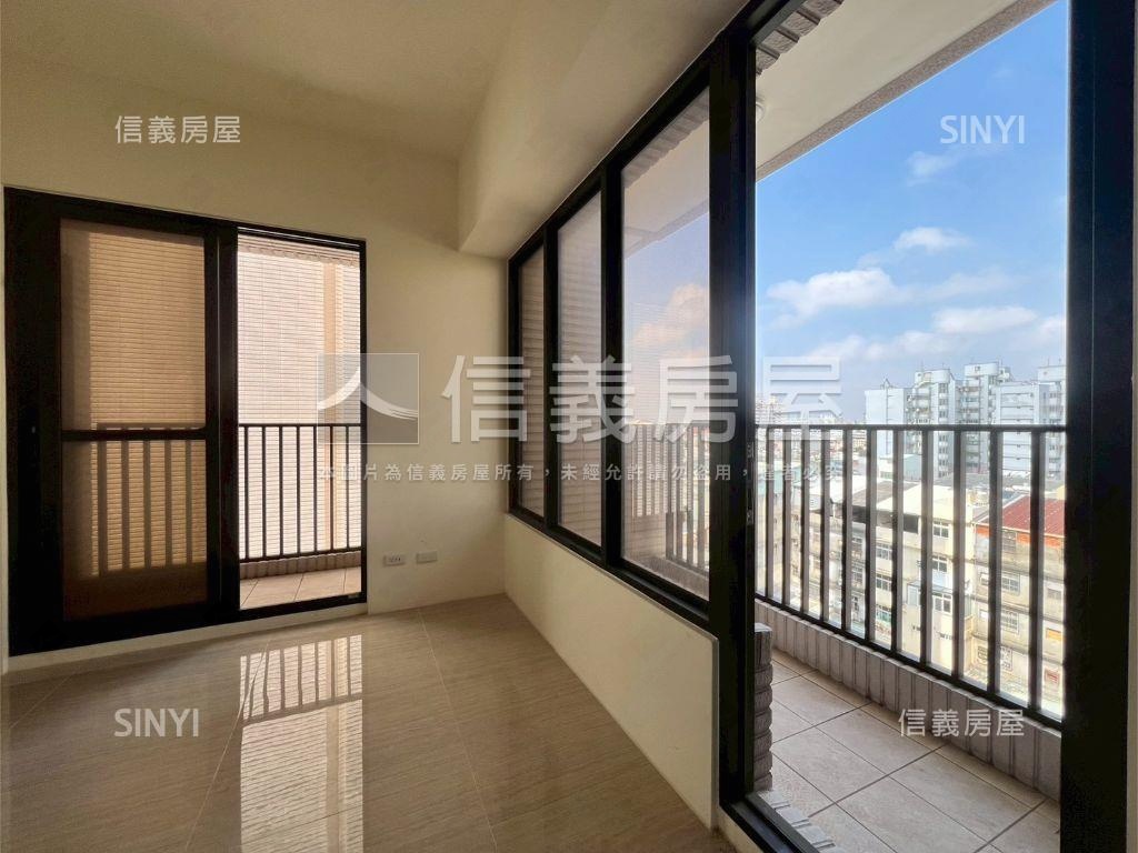 專簽！信義之璽雙車精品宅房屋室內格局與周邊環境