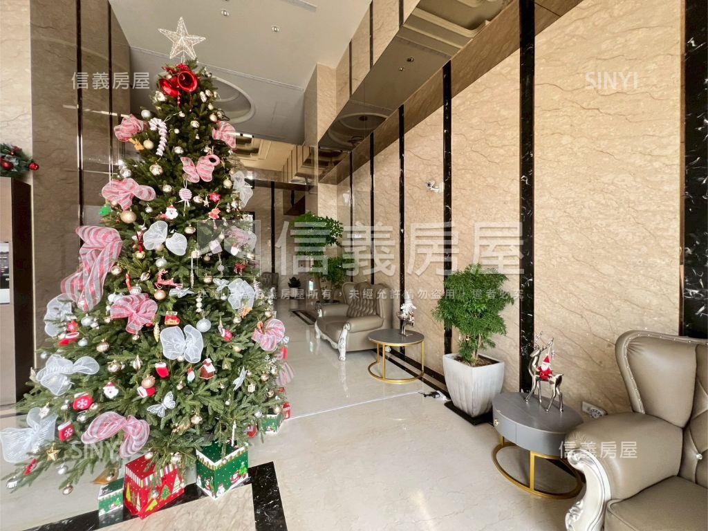 專簽！信義之璽雙車精品宅房屋室內格局與周邊環境