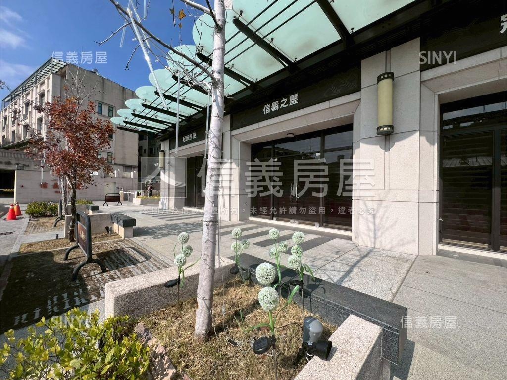 專簽！信義之璽雙車精品宅房屋室內格局與周邊環境