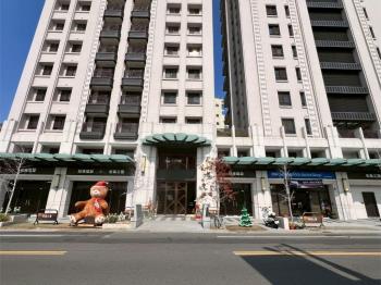 專簽！信義之璽雙車精品宅