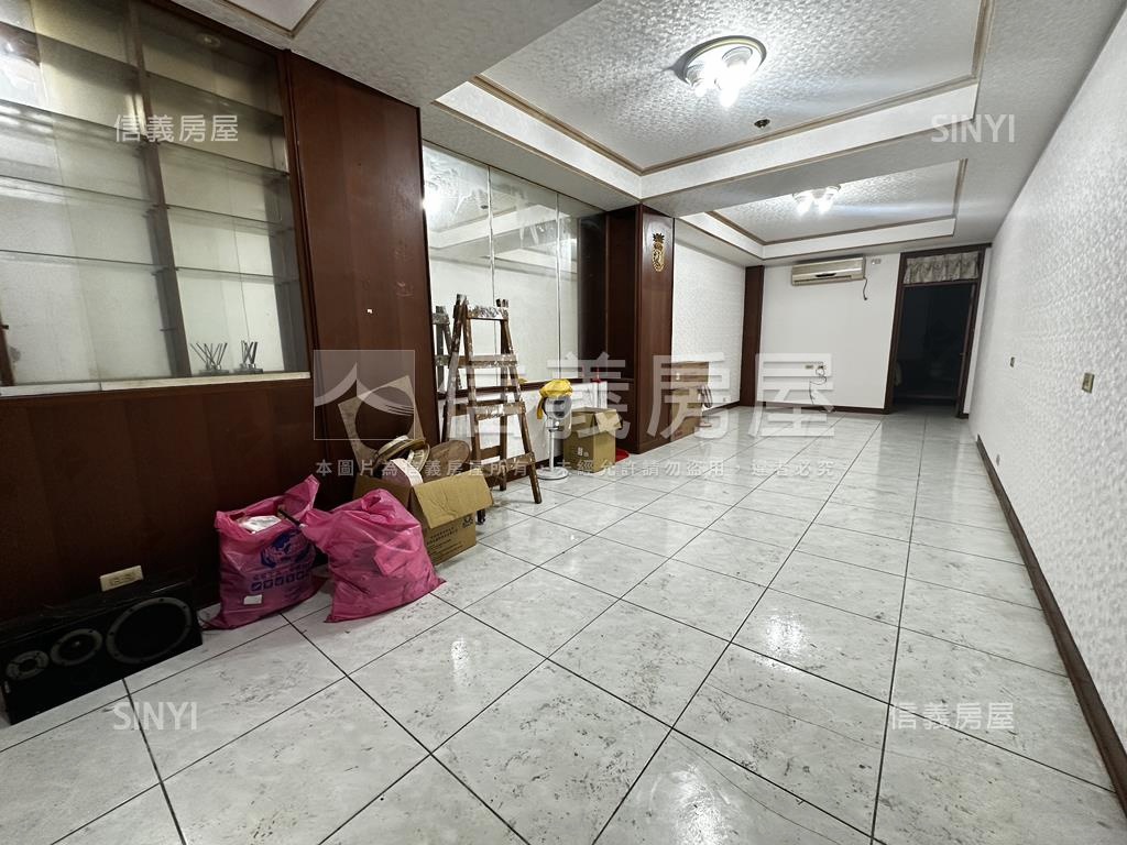 國泰街低總價一樓房屋室內格局與周邊環境