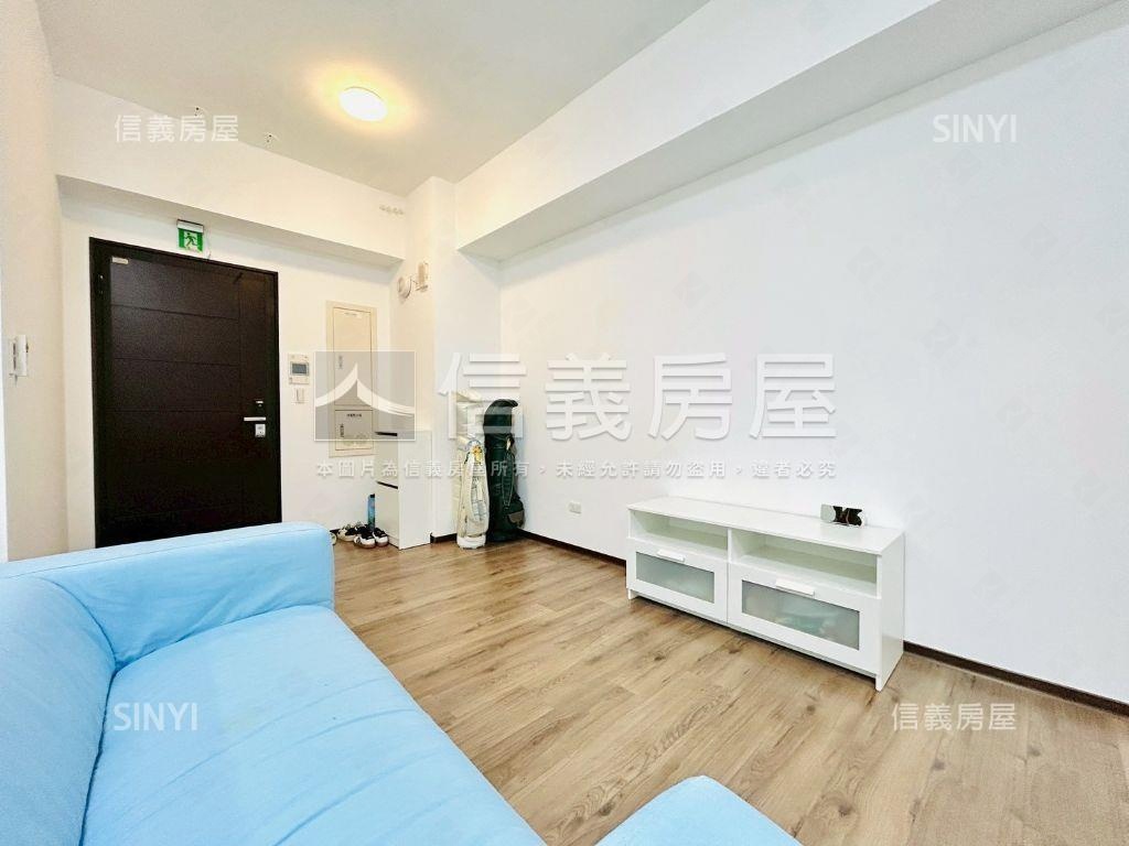 文心日日美美兩房房屋室內格局與周邊環境