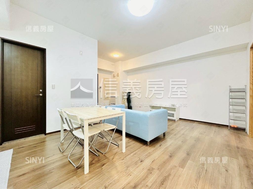 文心日日美美兩房房屋室內格局與周邊環境