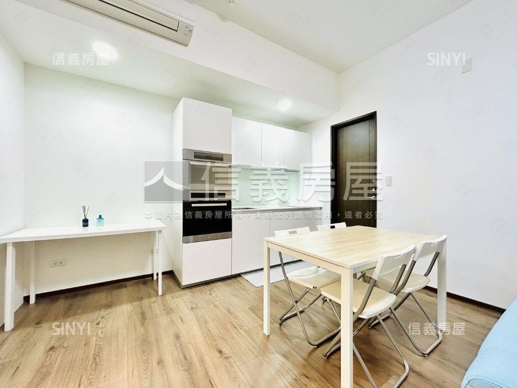 文心日日美美兩房房屋室內格局與周邊環境