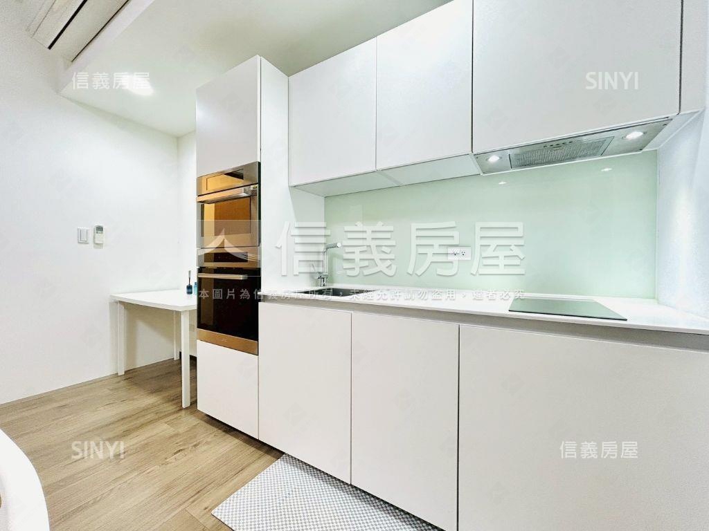 文心日日美美兩房房屋室內格局與周邊環境